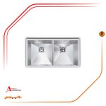 سینک زیر کابینتی اخوان مدل 411