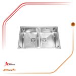 سینک زیر کابینتی اخوان مدل 412