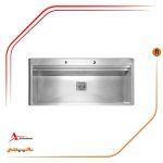 سینک توکار اخوان مدل 356