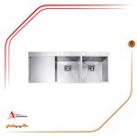 سینک توکار اخوان مدل 357