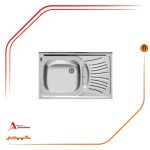 سینک روکار اخوان مدل 124