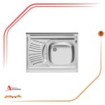 سینک روکار اخوان مدل 126