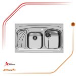 سینک روکار اخوان مدل 144
