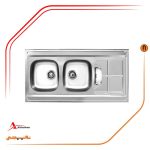 سینک روکار اخوان مدل 152