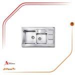 سینک روکار اخوان مدل 322