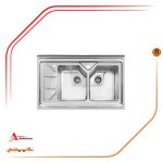 سینک روکار اخوان مدل 378