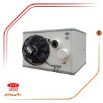 هیتر گازی فایر تیوب آذر تهویه طرح رومیزی مدل F920 دو ظرفیتی دو دور - Image 2