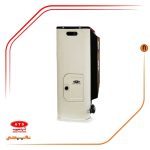 خرید و قیم هیتر گازی چدنی فن دار آذر تهویه مدل A610