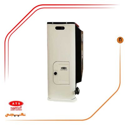 خرید و قیم هیتر گازی چدنی فن دار آذر تهویه مدل A610