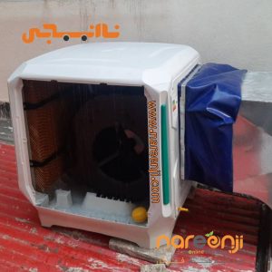 کولر ایرومکس