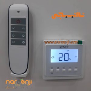 ترموستات کولر آبی 