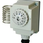 ترموستات محیطی (مرغداری) تکبان 0 تا 40 درجه مدل TLV93F