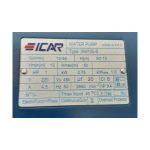 پمپ یک اسب جتی ایکار مدل IAM100-S - Image 2