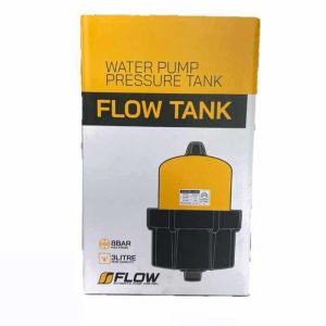 منبع تحت فشار 3 لیتری فلو تانک flow tank