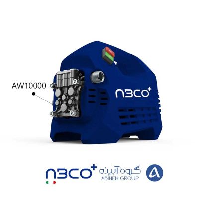 کارواش نیمه صنعتی آبکو 130 بار مدل AW10000