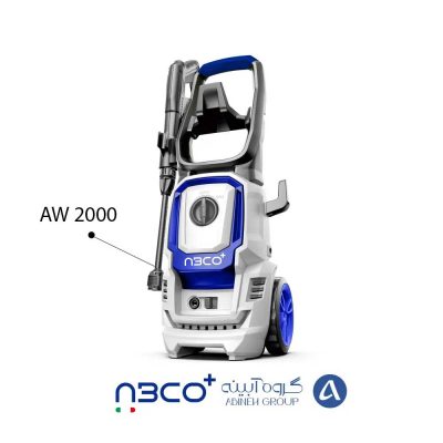 کارواش خانگی آبکو 160 بار مدل AW2000