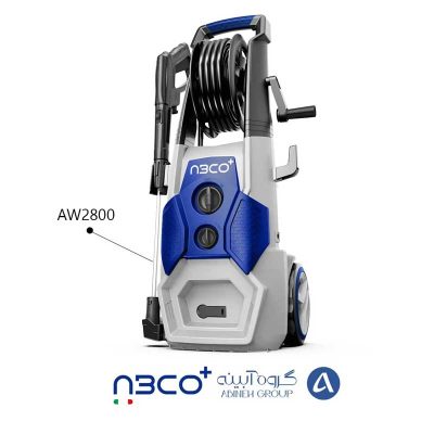 کارواش خانگی آبکو 195بار مدل AW2800