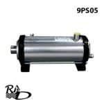 تصویر پمپ آب دو اسب Rad Pump مدل 9PS05 با بدنه استیل و پروانه نوریل