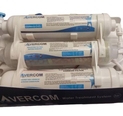 دستگاه تصفیه آب هفت مرحله ای اورکام Avercome مدل WS500