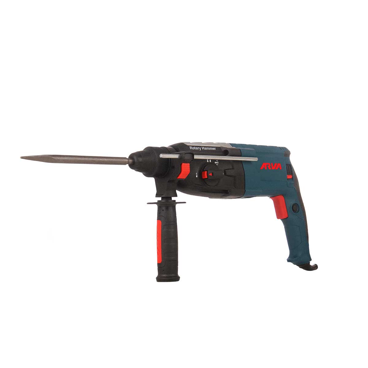 دریل-بتن-کن-5270-اروا-900-وات بتنکن 5270 اروا با بدنه مشکی و ابی