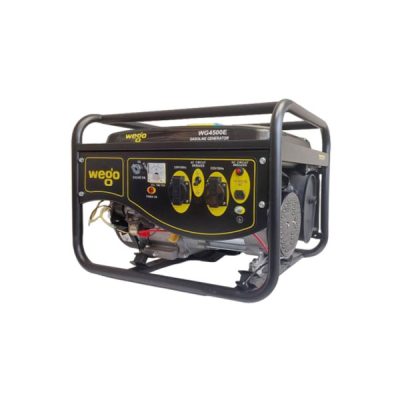 موتور برق 3 کیلووات بنزینی ویگو مدل WG4500E
