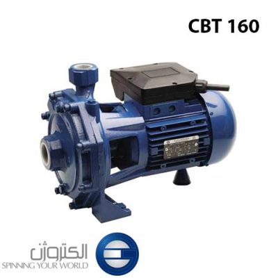 پمپ آب الکتروژن یک ونیم اسب سه فاز مدل cbt160