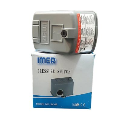 کلید اتوماتیک پمپ آب ایمر مدل DSK-8.1