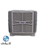 کولر آبی سلولزی پلیمری 8000 آزمایش مدل AP80 BLDC - تصویر 2