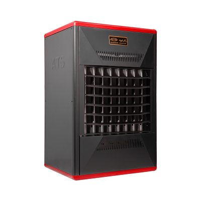 هیتر گازی پرومکس آذرتهویه مدل A650
