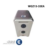 پمپ آب بی‌صدا الکتروژن 400 وات مدل WGZ15-35EA