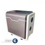 پمپ آب بی‌صدا الکتروژن 600 وات مدل WGZ15-45EA