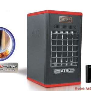 هیتر-گازی-آذرتهویه-a630-به-همراه-مشعل-و-ترموستات