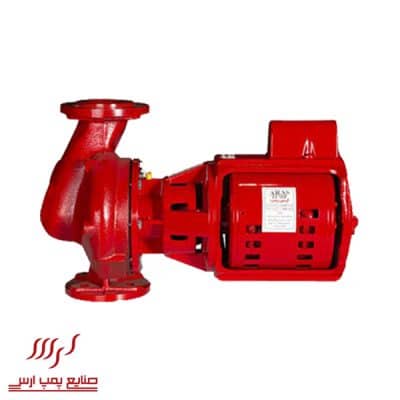 پمپ سیرکوله ارس سایز 2 اینچ مدل AA با توان 0.75 اسب مناسب گردش آب سیستم تاسیسات