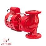 پمپ سیرکوله ارس 2 اینچ مدل HV بدون واسطه مناسب موتورخانه و سیستم گرمایشی