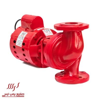 پمپ سیرکوله ارس 2 اینچ مدل HV بدون واسطه مناسب موتورخانه و سیستم گرمایشی