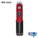 کفکش توان تک 155 متری لوله 4 خروجی از بالا تکفاز TPN155/4